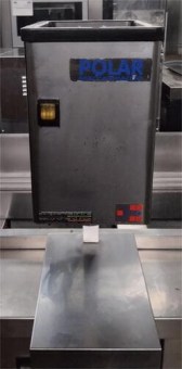 Παγοθραύστης Επιτραπέζιος 20x33x51Cm POLAR Μεταχειρισμένος  
